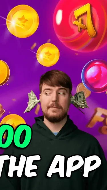 Mr. Beast Casino Screenshot